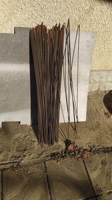 Проволока стальная д 3мм/750 мм