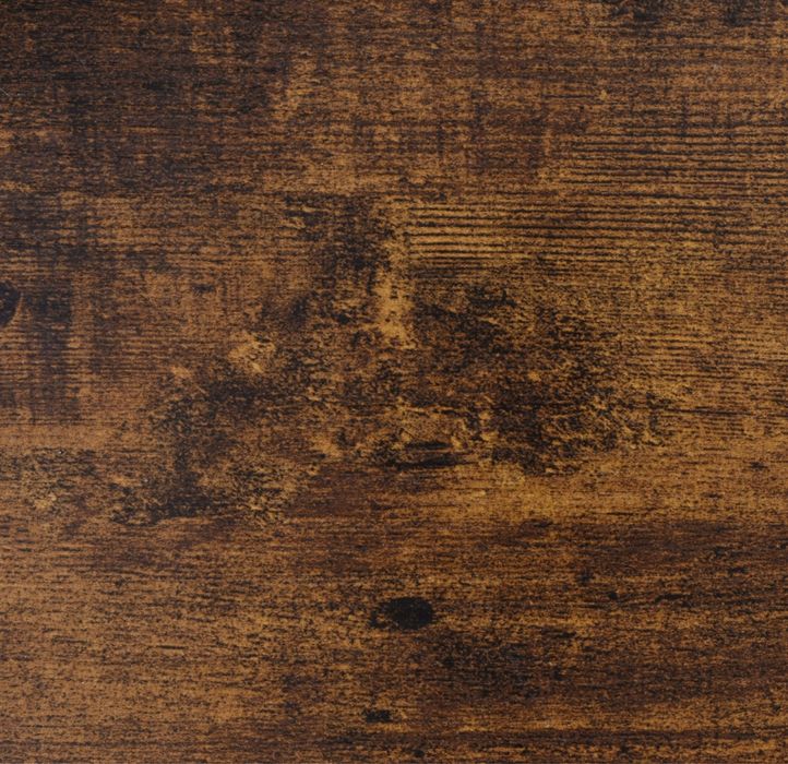 Stylowy i solidny kwietnik stojący rustykalny loft 80cm