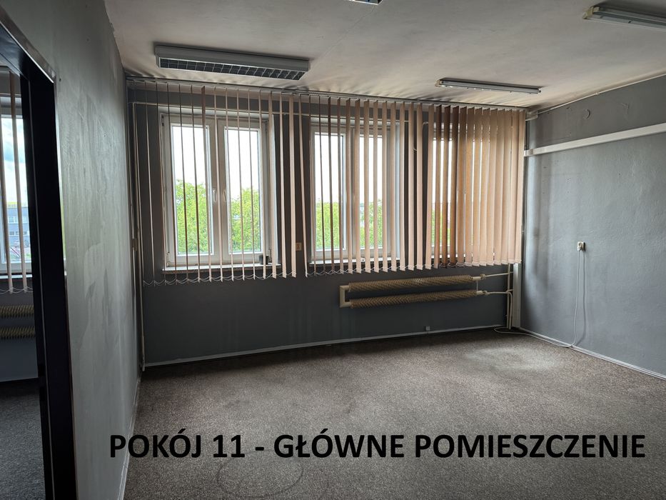 Biura do wynajęcia - Stalowa Wola - ul. 1go Sierpnia