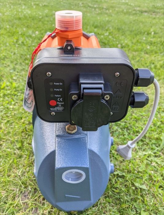 Насосна станція JSW 10m + SKR 6