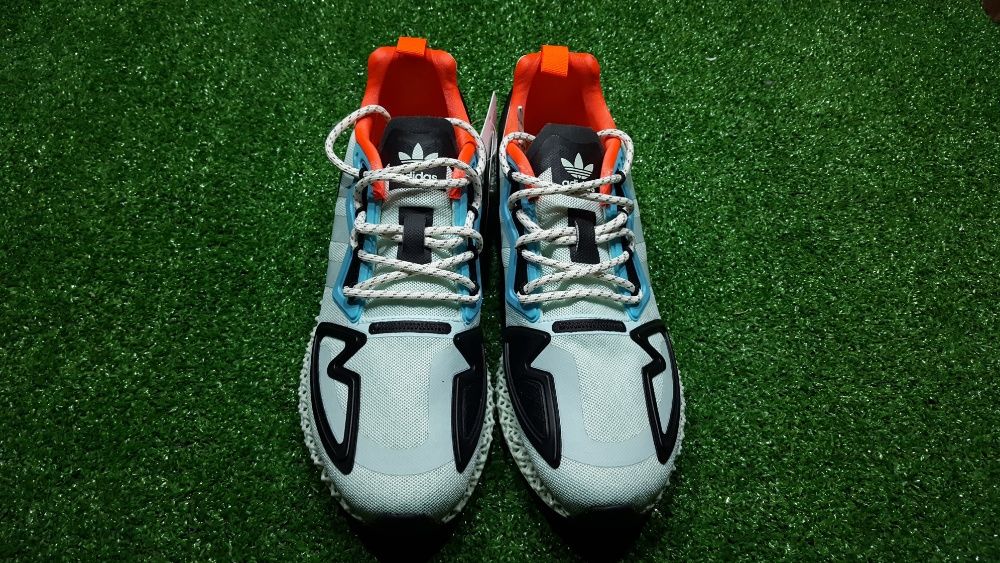 Nowe Adidas ZX 2K 4D r 40
