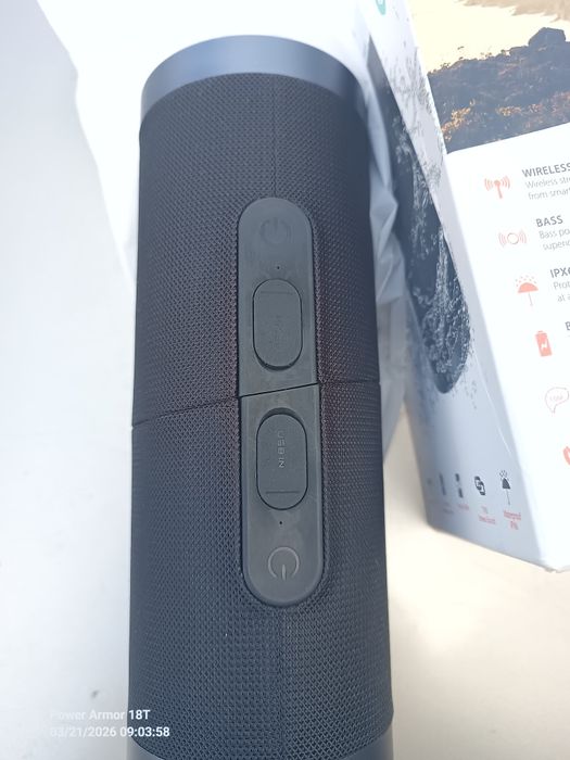 głośnik Bluetooth Sinox SXL4070