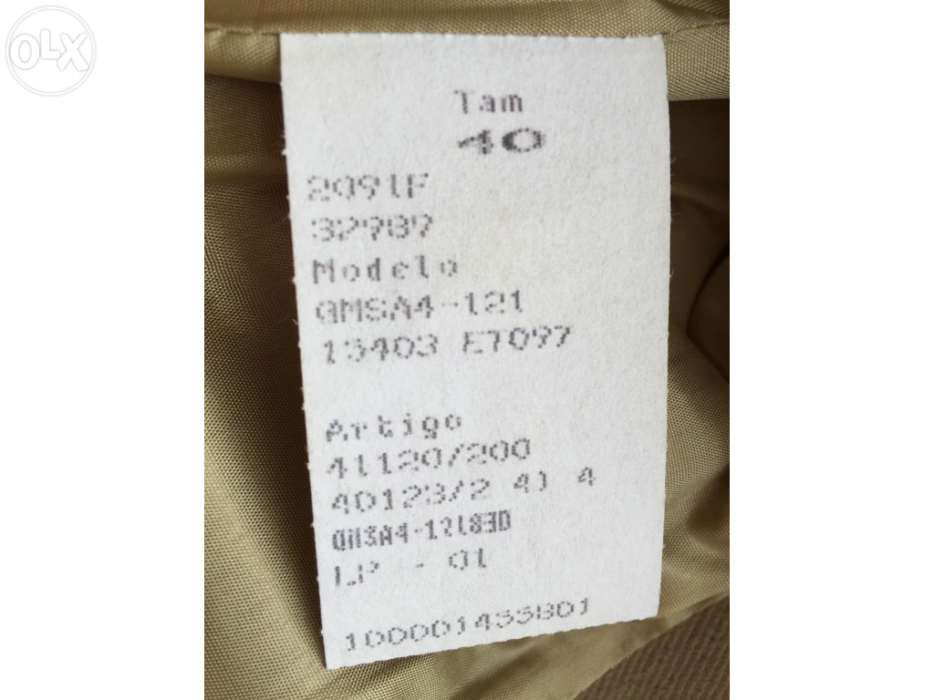 Blazer / casaco de Senhora Quebramar