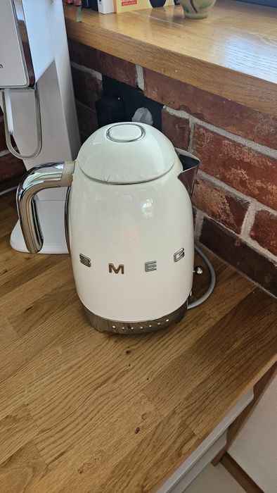 Czajnik Smeg używany