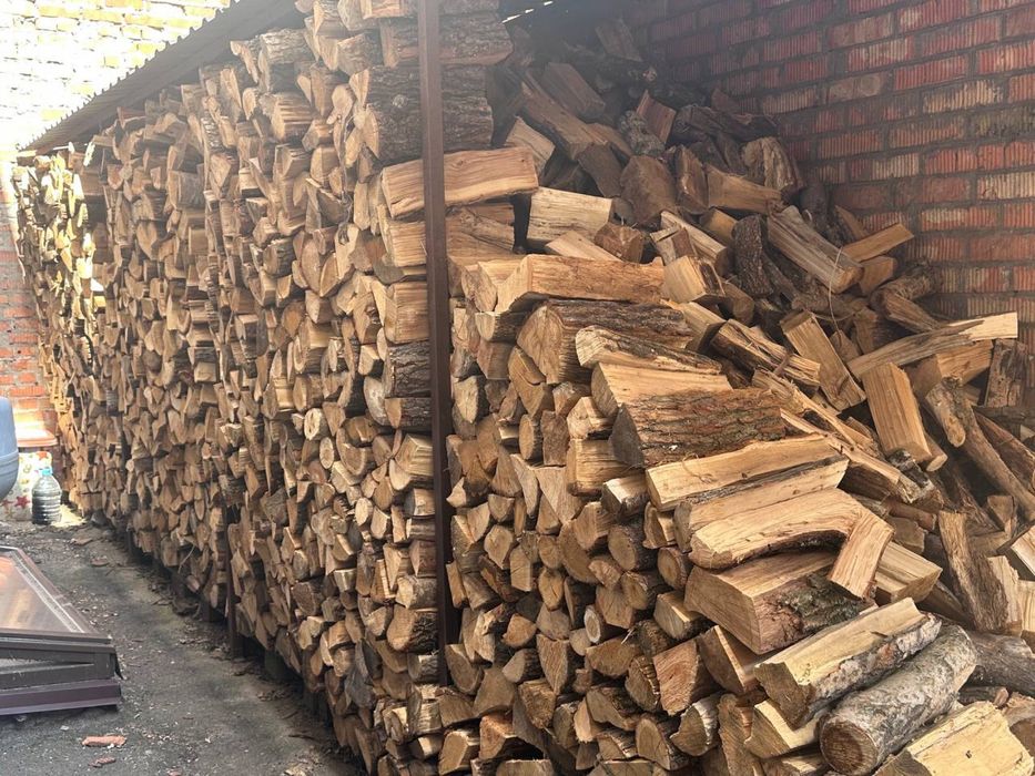 Продам дрова для отопления,бани,мангала
