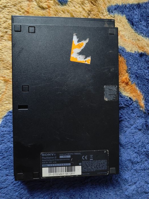 Witam mam na sprzedaż PlayStation 2 slim