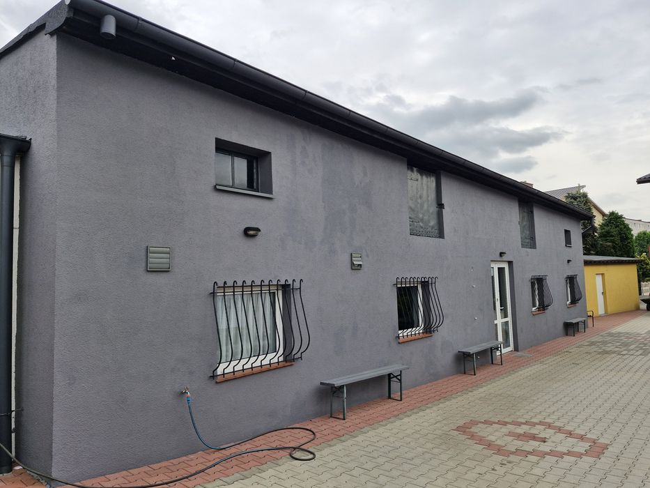 Lokal produkcyjny/usługowy
