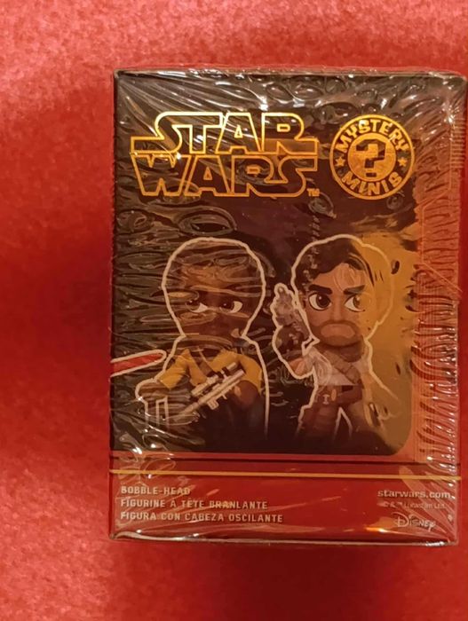 Funko Star Wars Mystery Mini Seladas