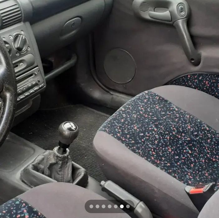 Vendo Opel Tigra 1.4