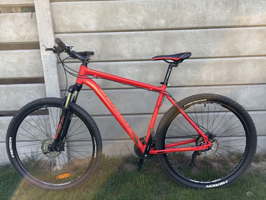Rower MTB Merida  big nine 40