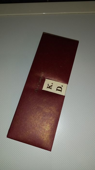 Подарочный набор K.D. De-Campus НОВЫЙ