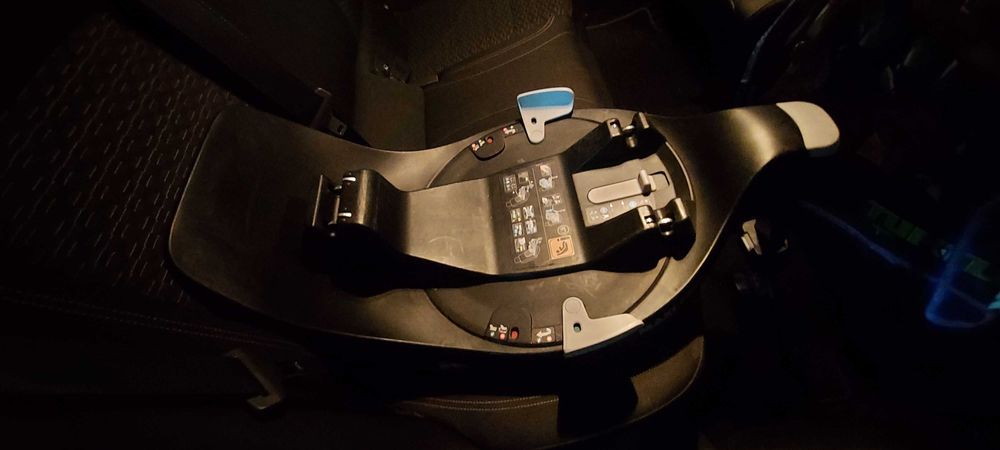 Cadeira  auto bebé