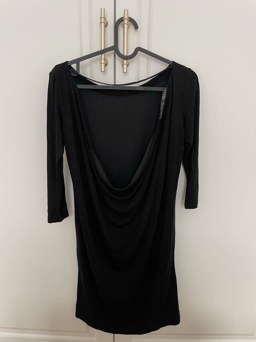 Sukienka mała czarna Zara rozm. M