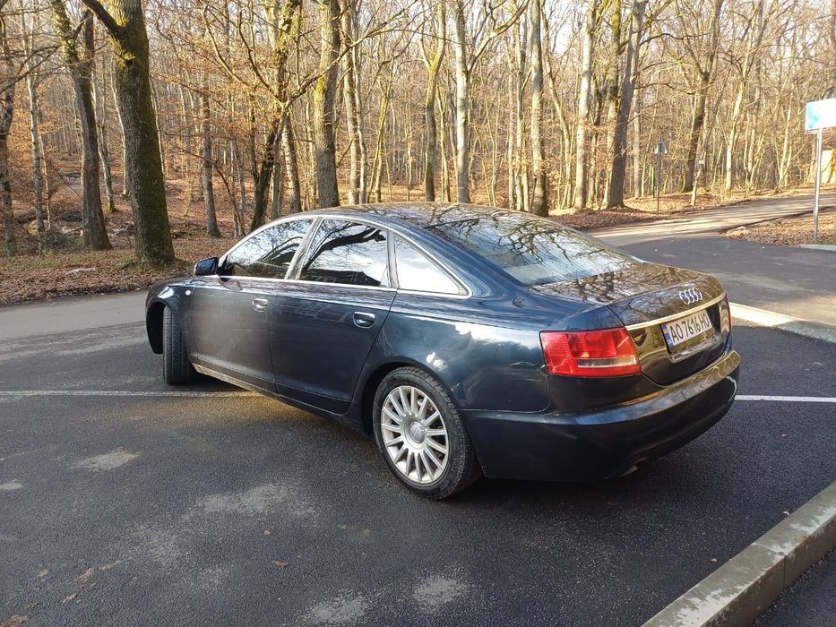 Audi A6 C6 2.0 tdi