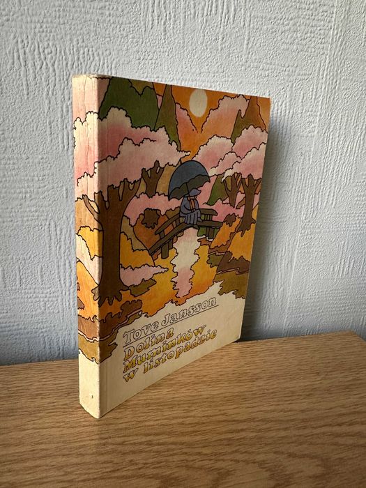 Tove Jansson - Dolina Muminków w Listopadzie - 1988