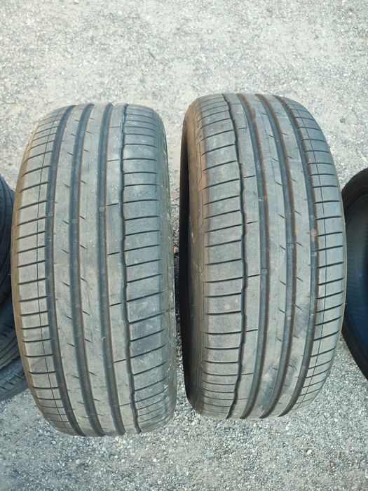 Dwie opony Hankook Ventus S1 Evo3 EV 235/55/19 101T