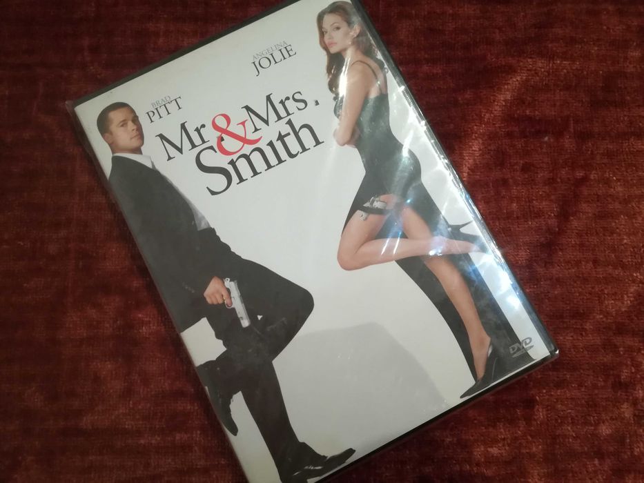 Mr. e Mrs. Smith - Mr. and Mrs. Smith - Doug Liman Angelina Jolie Pitt