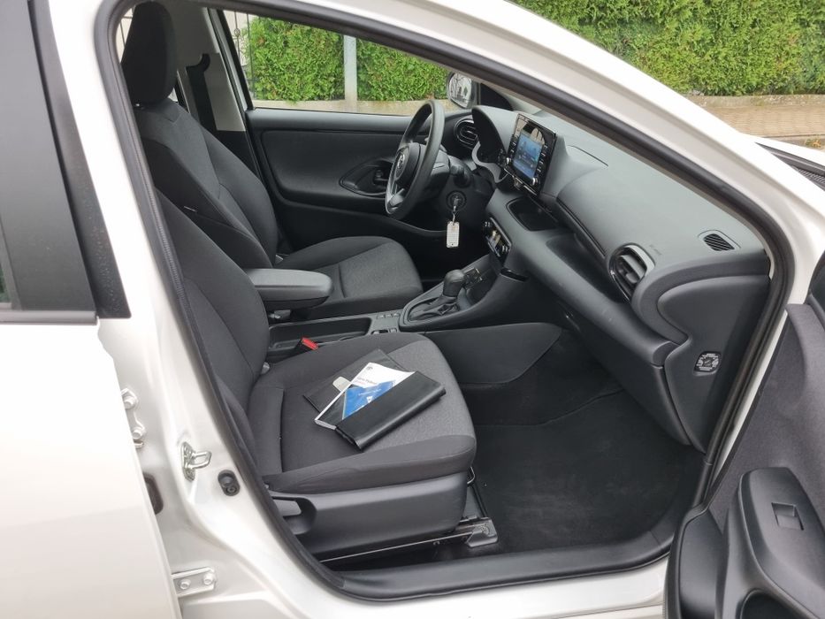 Toyota YARIS IV hybrid 2022