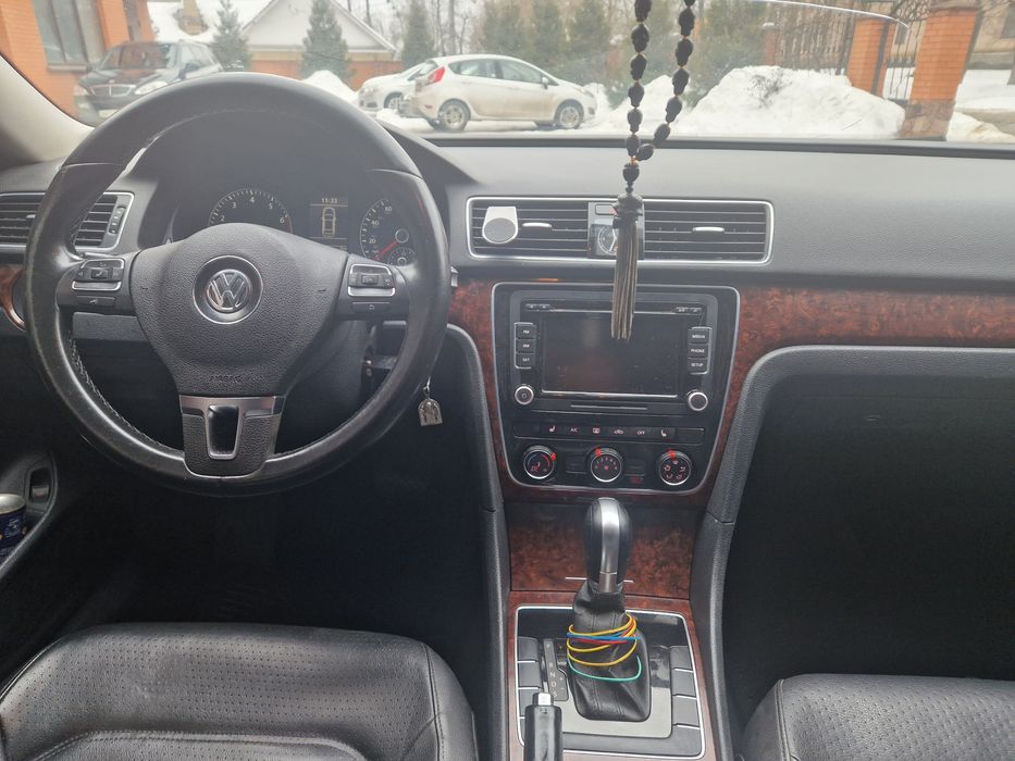 Volkswagen Passat 2014 1.8 tsi