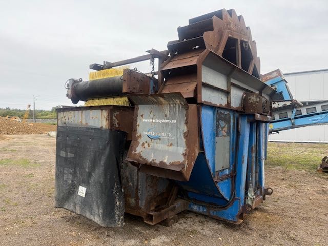 ODWADNIACZ DO PIASKU Hydro X Tract Water Separator używany 2015 rok