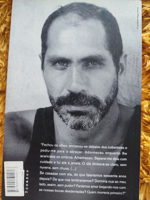 Livro "O búfalo da noite"