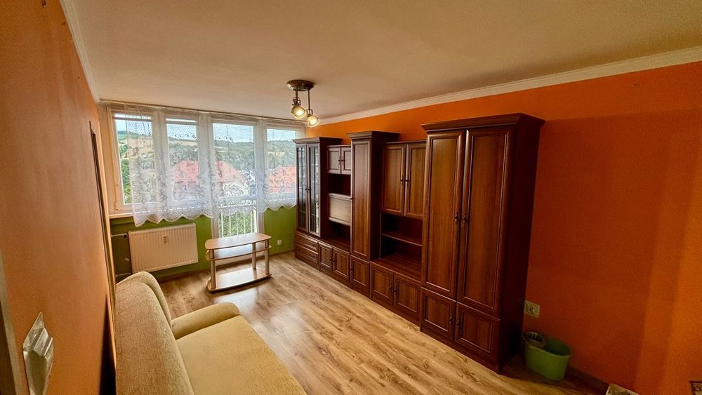 Mieszkanie/kawalerka 26,6 m2 na sprzedaż. LEŚNA