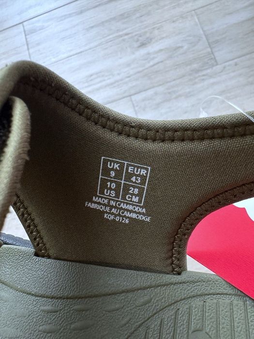 США! Чоловічі сандалі Puma Softride Pro Sandal 395429-05 43, 44.5
