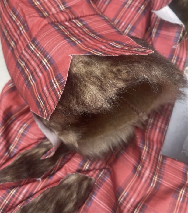 Kostium stroj przebranie roz.11/12 lat Wilkolak halloween