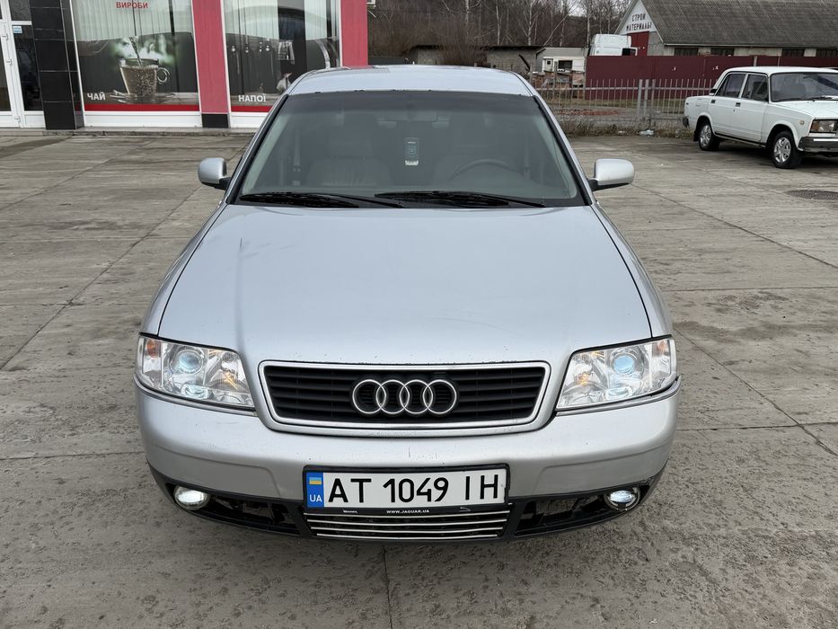 Audi A-6 C-5 ( Avtomat )