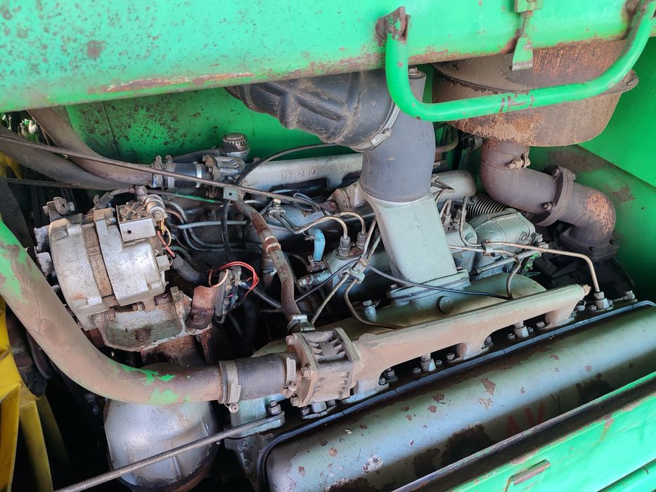 Комбайн ДОН Б 2007 рік