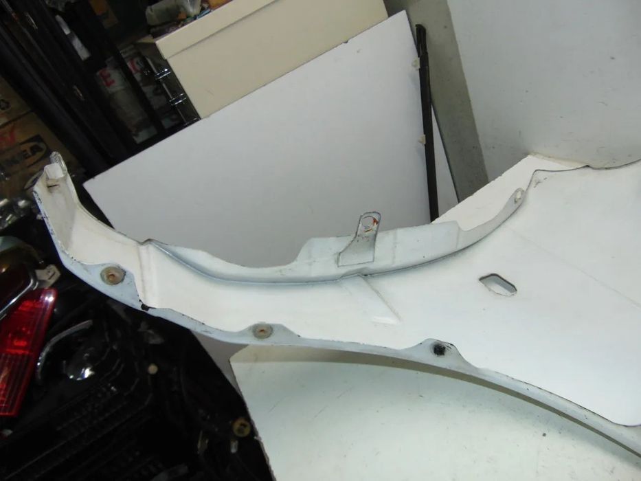 Toyota corolla guarda lamas