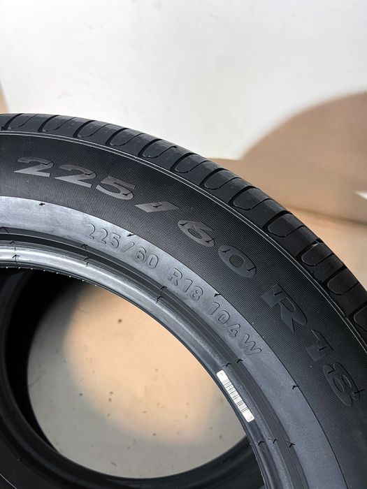 Pneus Pirelli Cinturato P7 - 225/60/18 - Como NOVOS