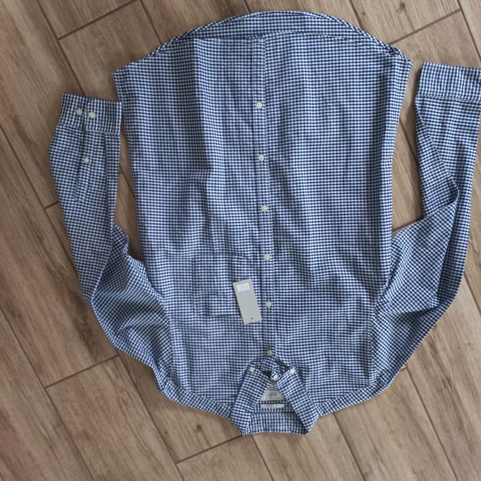 Firmowa  męska koszula-F&F-L