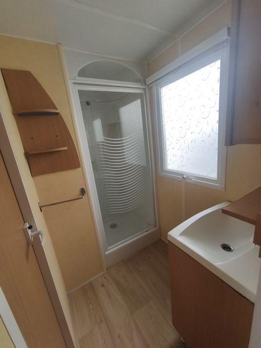 T2 - 8mx4m - Casa Móvel Mobile Home Casa Madeira Bungalow