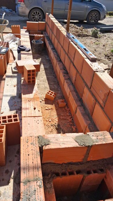 Pedreiro e serviços de obra em geral494887954495590407