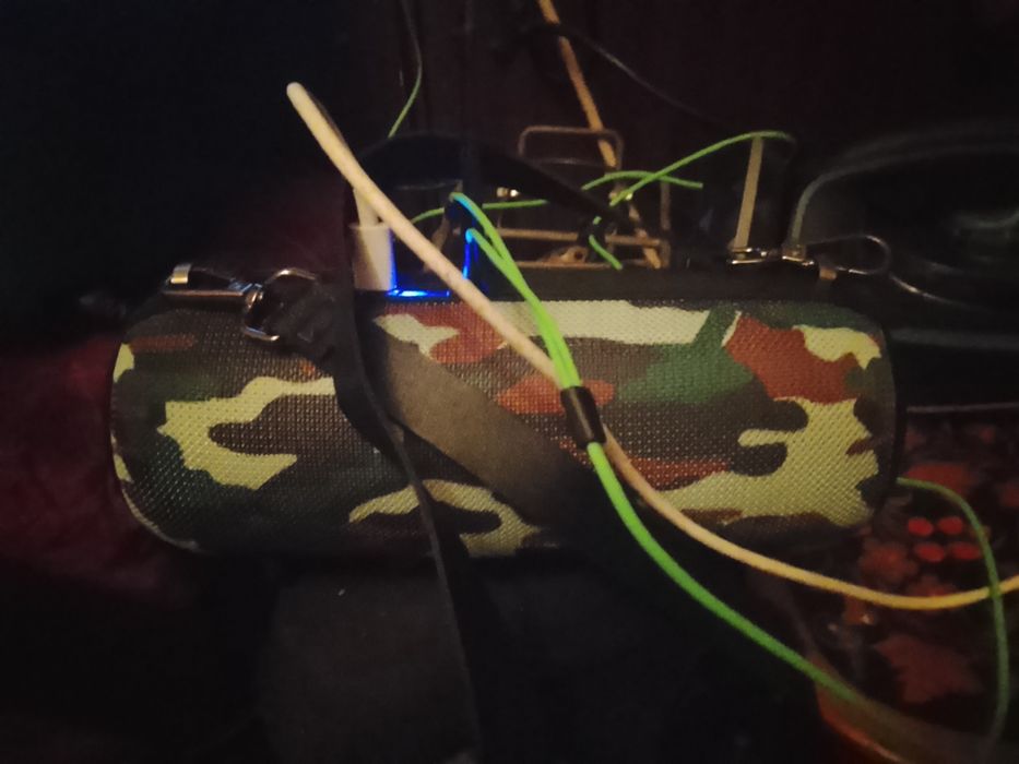 Głośnik bluetooth