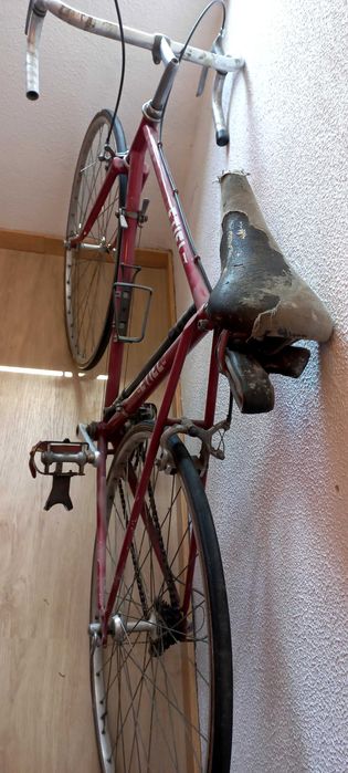 Bicicleta de Estrada