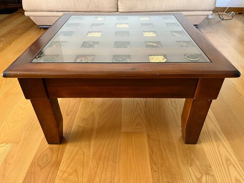 Solid Cherry Dining Table64285715035138121