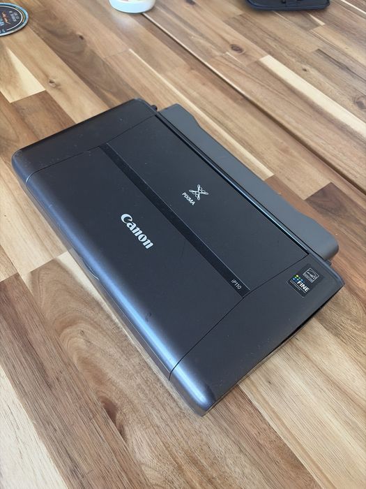 Canon Pixma ip110 (nao funciona, para peças)