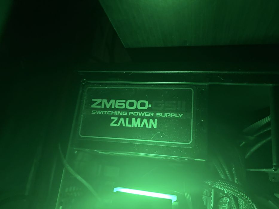 Komputer baza pod gry i5-9600kf 20gb ramu 2 kosci i gtx 770