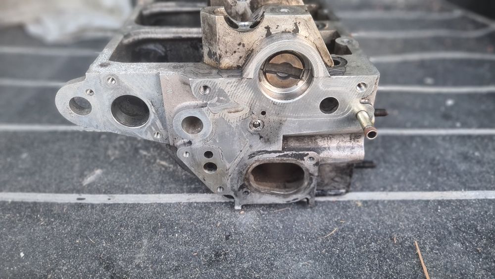 Cabeça Cabeçote Colaça 1.9 TDi PD 115 AJM