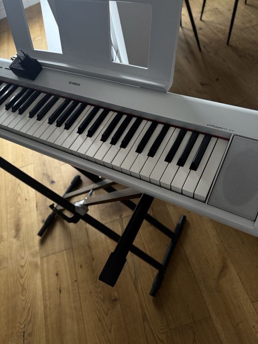 Синтезатор YAMAHA NP-12 (White)
