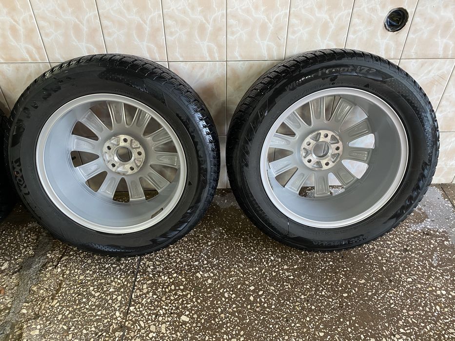 Колеса Volkswagen Tiguan 235/55 r17 Hankook Winter I*Cept iZ2