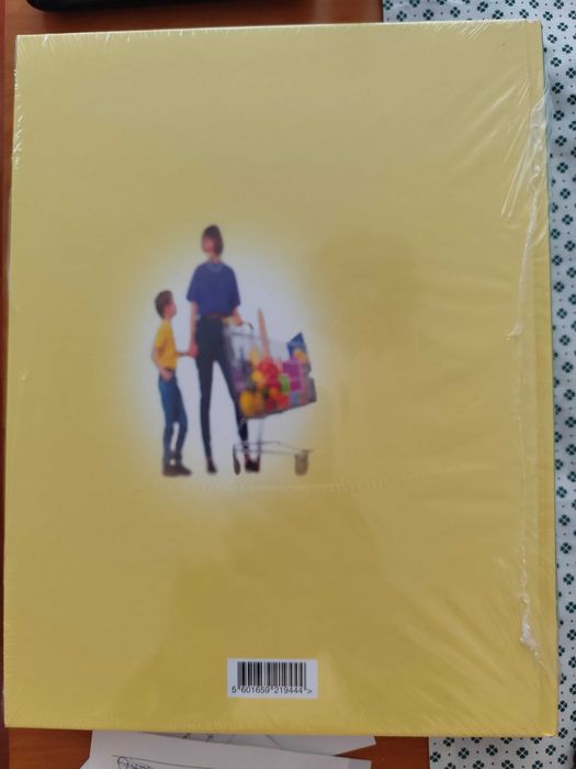 Livro Alimentação para um Corpo Saudável