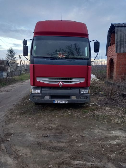 Renault premium 420dci