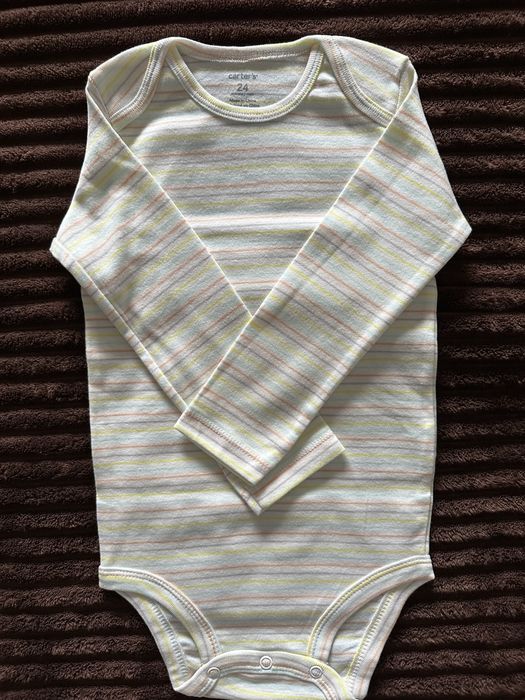 Боді Carters довгий рукав