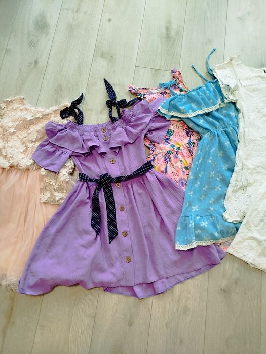 Плаття, сарафан літо 140см. Mevis, coolclub