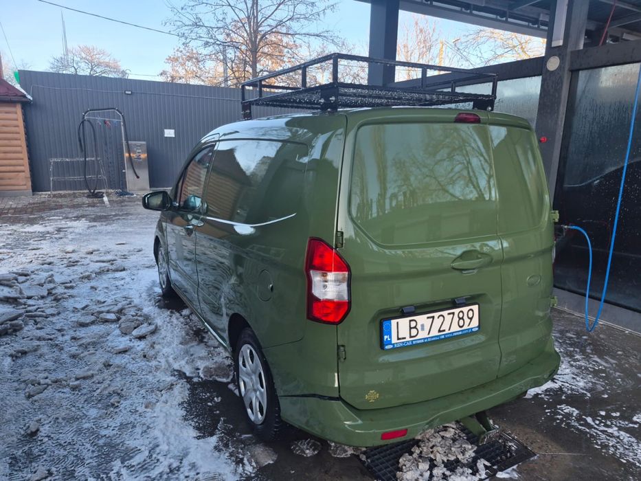 Продам форд курьер