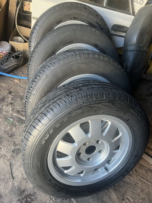 Шини диски комплект. Літо