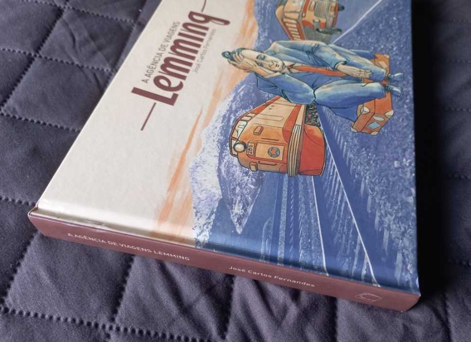 Agência de Viagens Lemming - José Carlos Fernandes